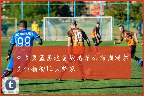 中国男篮奥运备战名单公布周琦郭艾伦领衔12人阵容