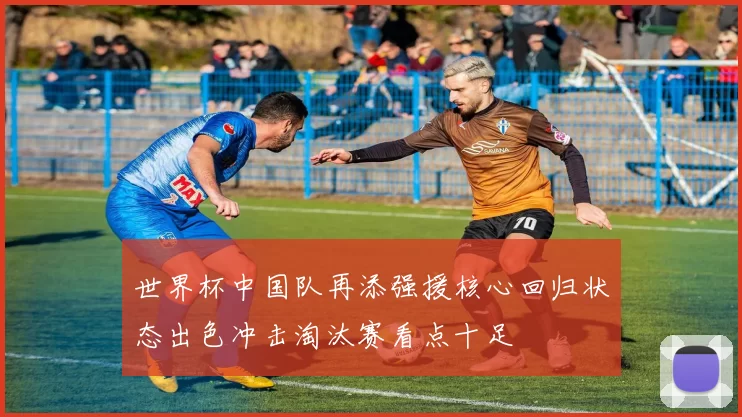 世界杯中国队再添强援核心回归状态出色冲击淘汰赛看点十足