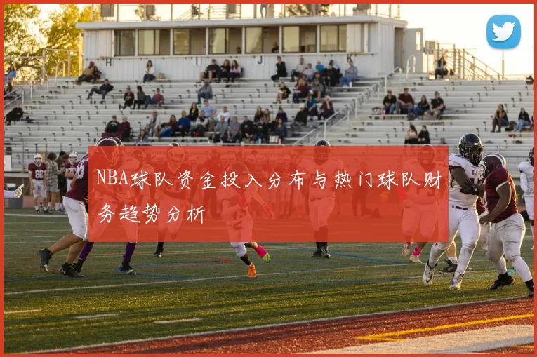 NBA球队资金投入分布与热门球队财务趋势分析